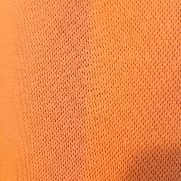 New Contrast Hoodie Sweatshirt women S Peach Blue Southwestern Print 1/2 Zip up - Picture 9 of 10